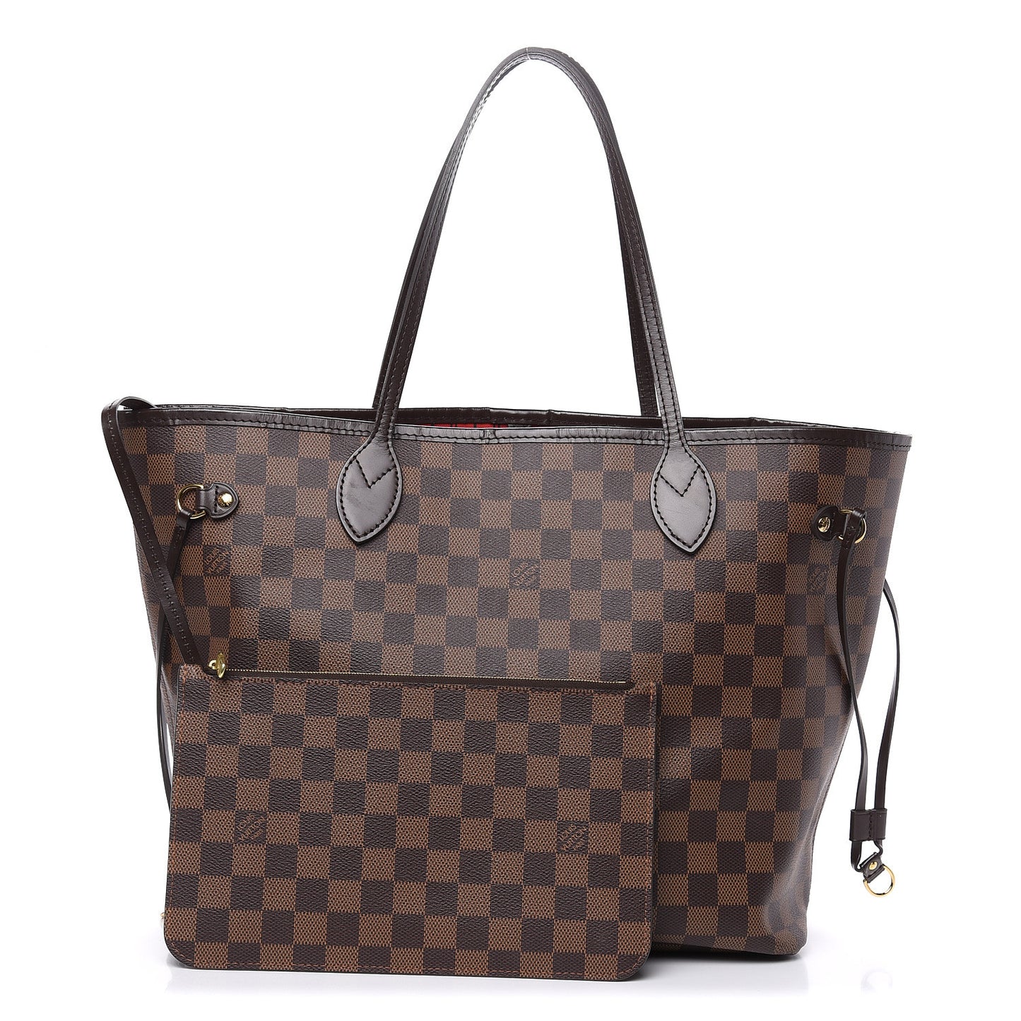 Damier Ebene Neo Neverfull MM