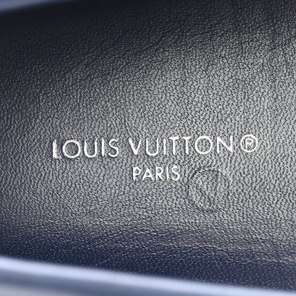 Louis Vuitton Empreinte Gloria Loafers 38 Navy 7 of 11