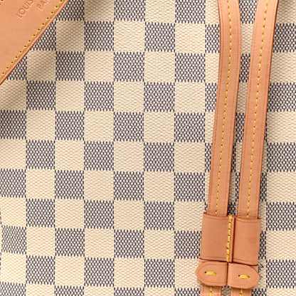 Louis Vuitton Damier Azur Girolata 8 of 15