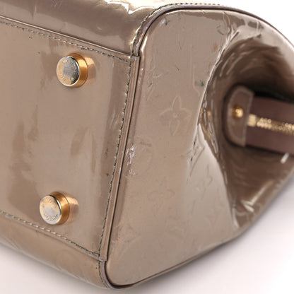 Louis Vuitton Vernis Brea MM Beige Poudre 11 of 14