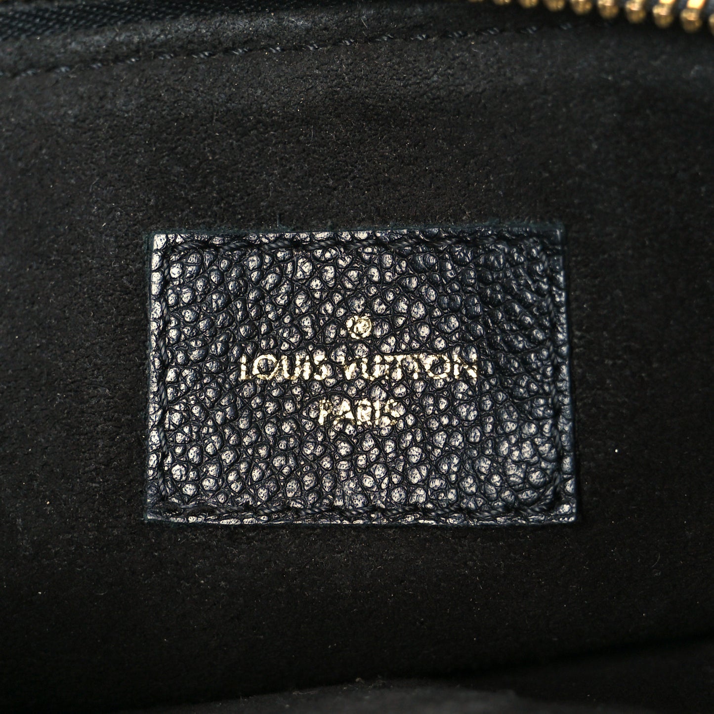 Empreinte Twice Black