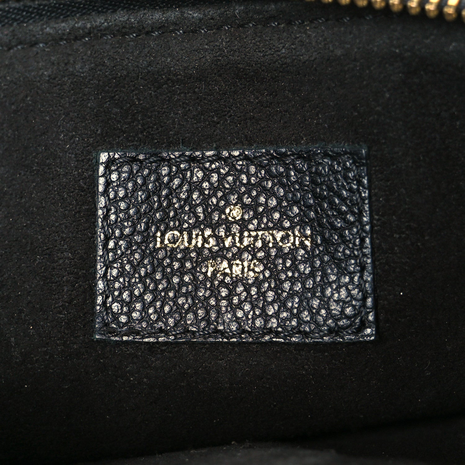 Louis Vuitton Empreinte Twice Black 7 of 12