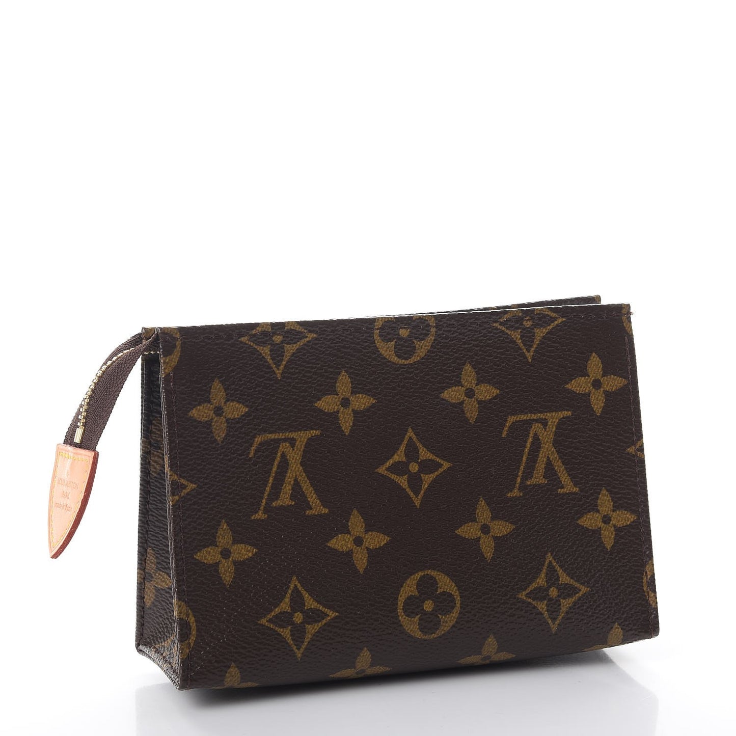 Monogram Toiletry Pouch 15
