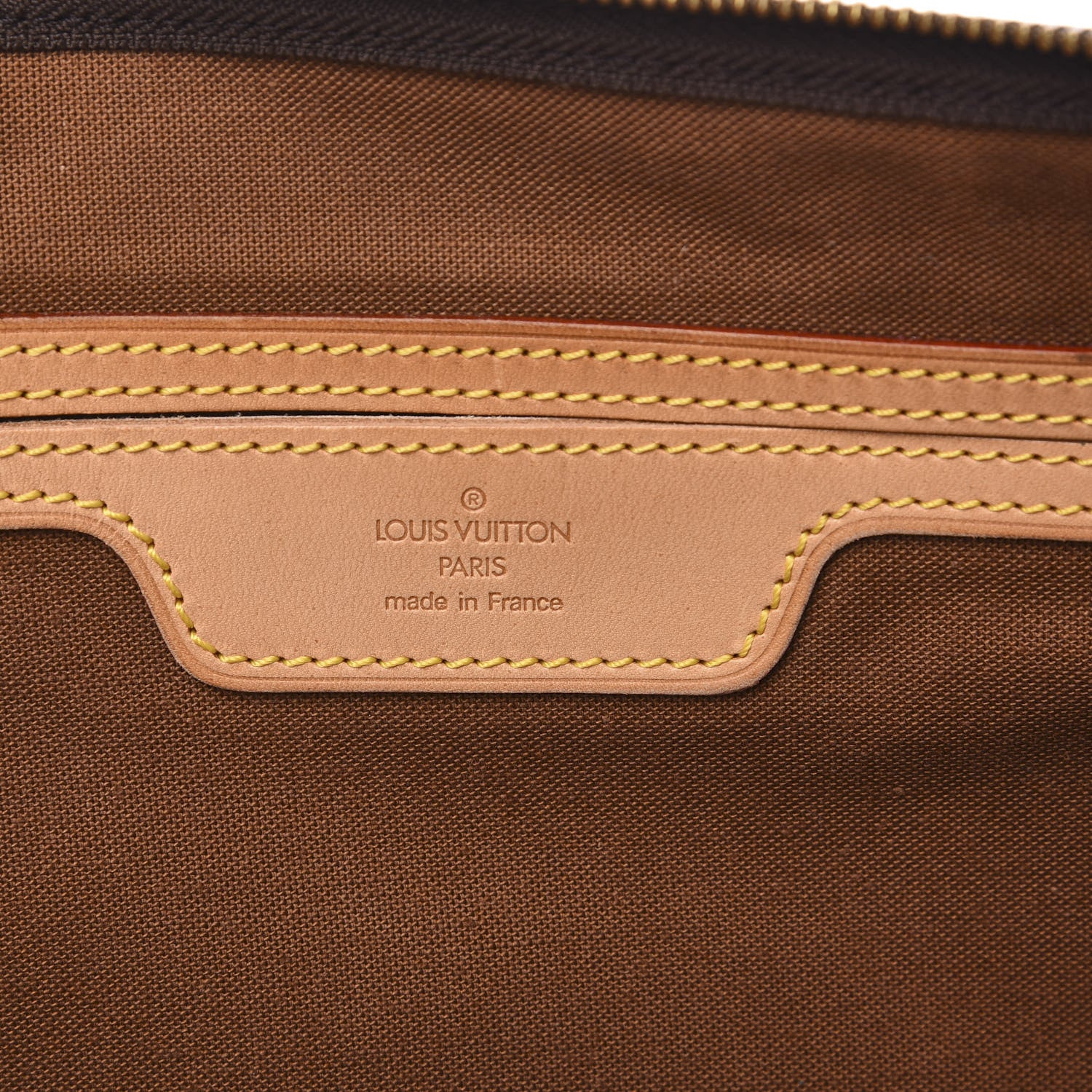 Louis Vuitton Monogram Sac Flanerie 50 5 of 13