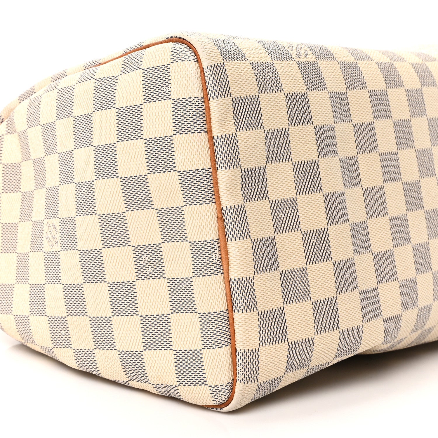 Louis Vuitton Damier Azur Speedy 30 8 of 9