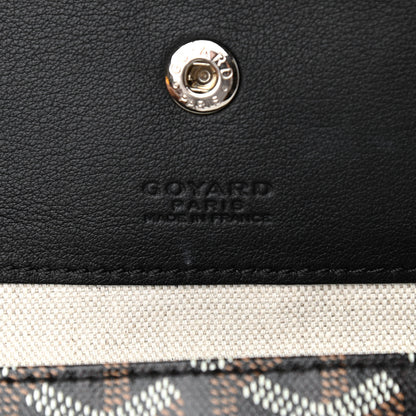 Goyard Goyardine Saint Louis PM Black 7 of 15
