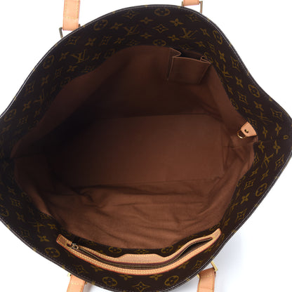 Louis Vuitton Monogram Cabas Alto 5 of 10