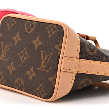 Louis Vuitton LV X Sun Yitian Monogram Rabbit Nano Noe 8 of 8