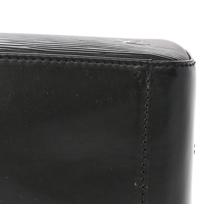 Louis Vuitton Epi Sablons Black 12 of 13