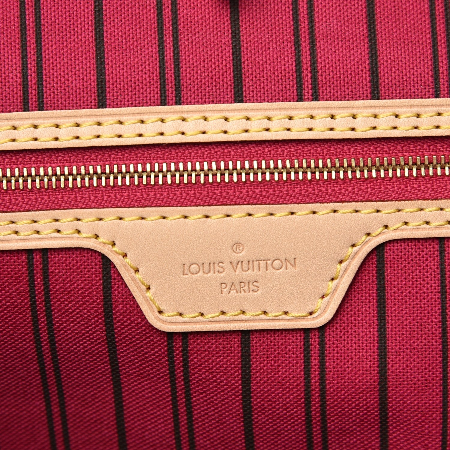 Louis Vuitton Monogram Delightful MM Pivoine 7 of 16