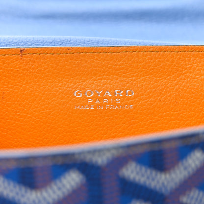 Goyard Goyardine Mini Saigon Sky Blue 6 of 11