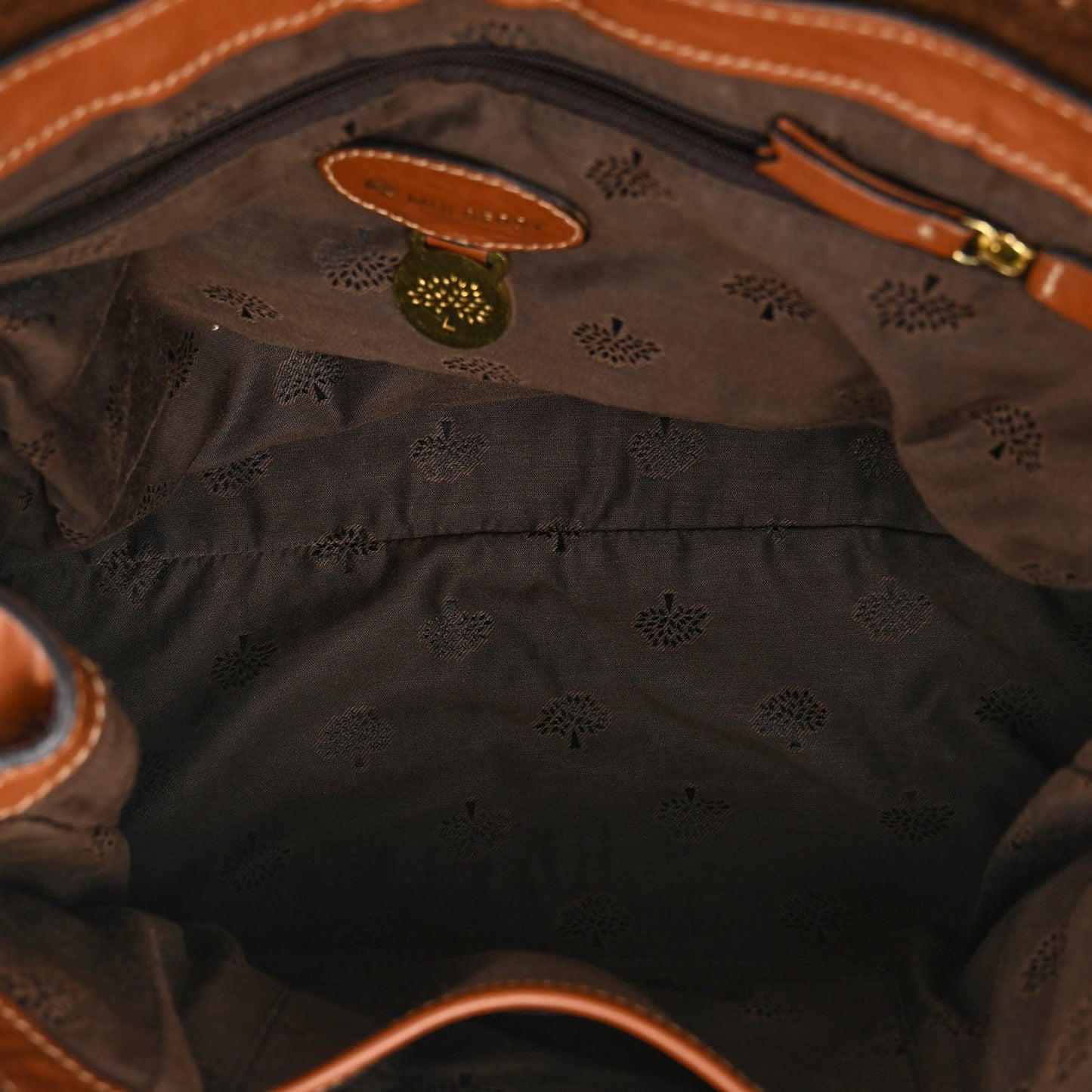 Soft Buffalo Oversized Alexa Oak