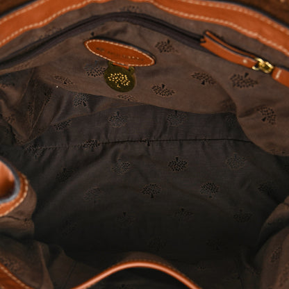 Mulberry Soft Buffalo Oversized Alexa Oak 5 of 9