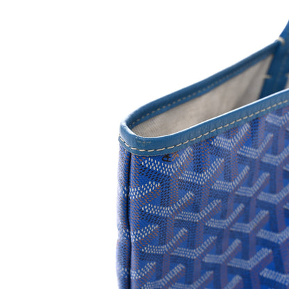 Goyard Goyardine Saint Louis PM Sky Blue 15 of 15