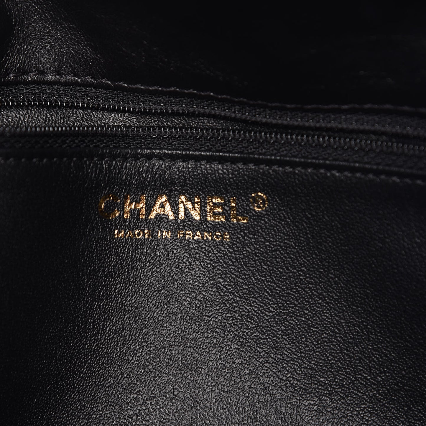 Aged Calfskin Quilted Reissue 2.55 Clutch Black
