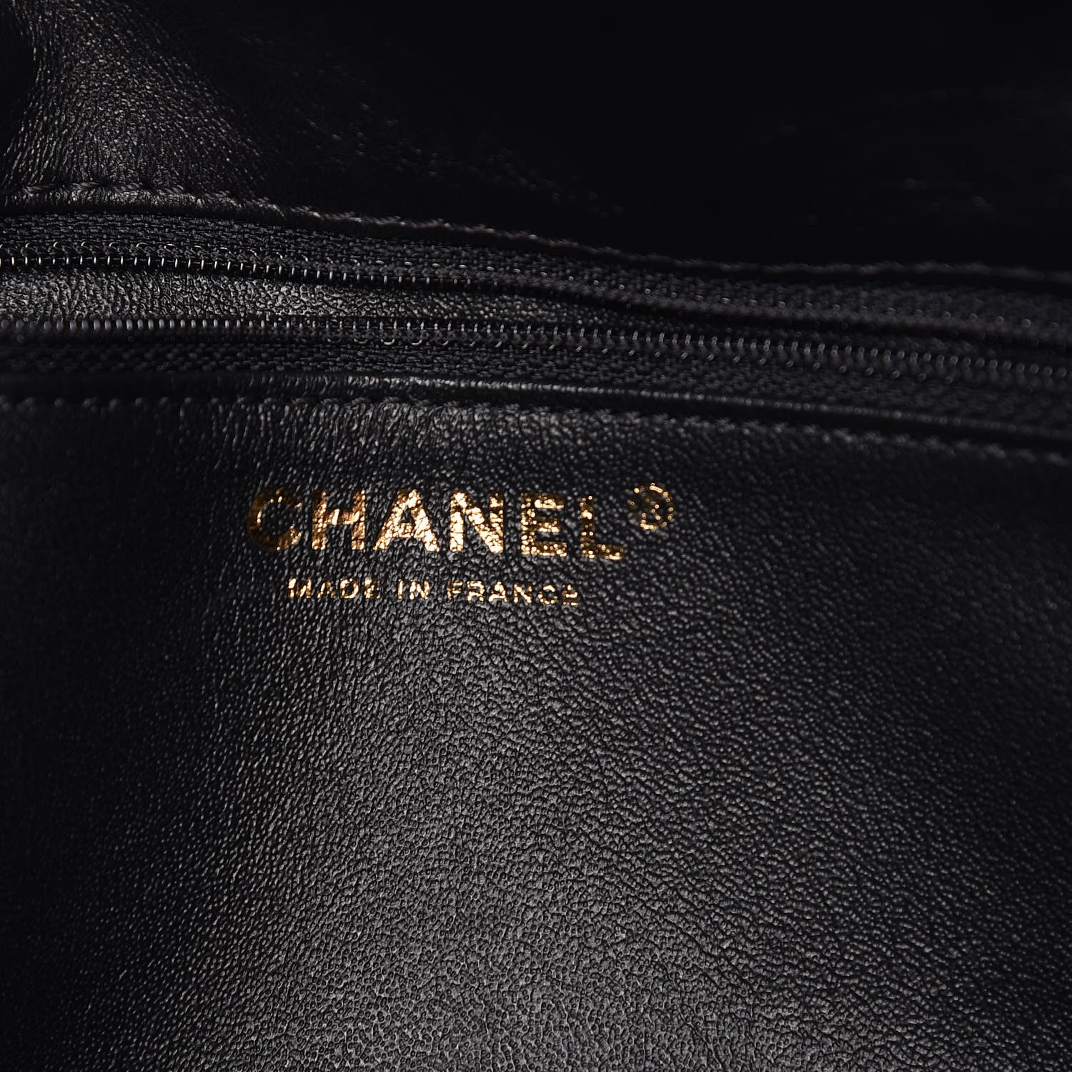 Chanel Aged Calfskin Quilted Reissue 2.55 Clutch Black 6 of 9