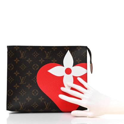 Louis Vuitton Monogram Game On Toiletry Pouch 26 2 of 8