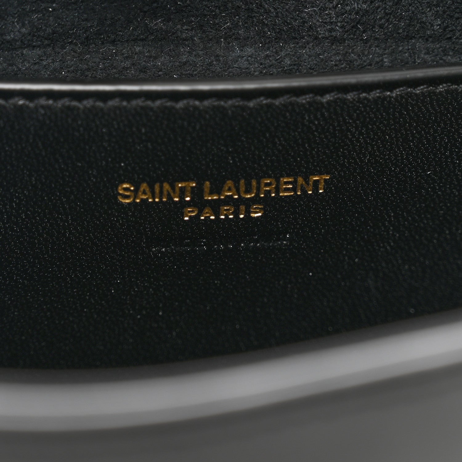 Saint Laurent Smooth Calfskin Le 5 A 7 Mini Hobo Black 5 of 8