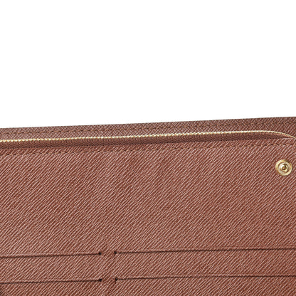 Louis Vuitton Monogram Insolite Wallet 7 of 11
