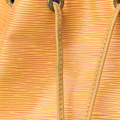 Louis Vuitton Epi Petit Noe Tassil 12 of 14