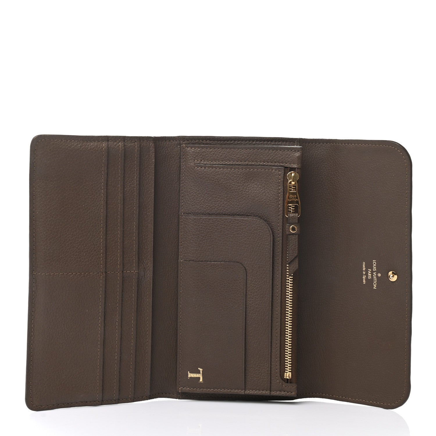 Louis Vuitton Empreinte Virtuose Wallet Terre 5 of 8