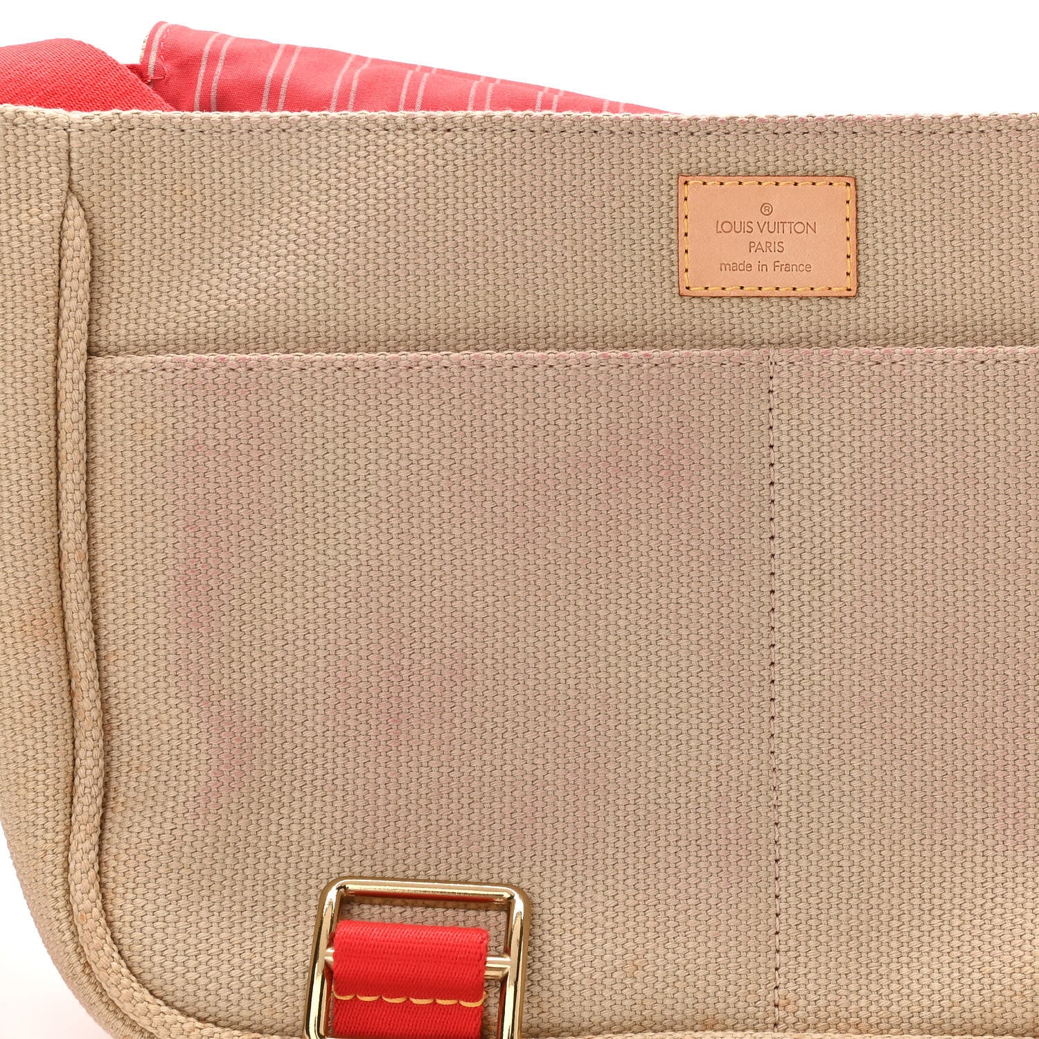 Louis Vuitton Antigua Besace PM Messenger Beige 10 of 13