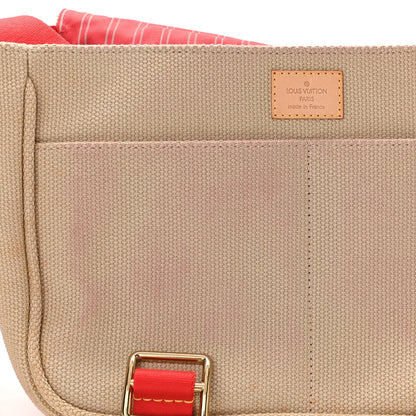 Louis Vuitton Antigua Besace PM Messenger Beige 10 of 13