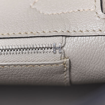 Hermes Togo Birkin 30 Gris Tourterelle 15 of 36