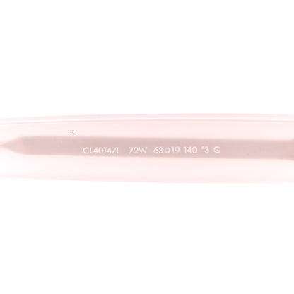 Celine Acetate Round Sunglasses CL 40147I Pink 5 of 8