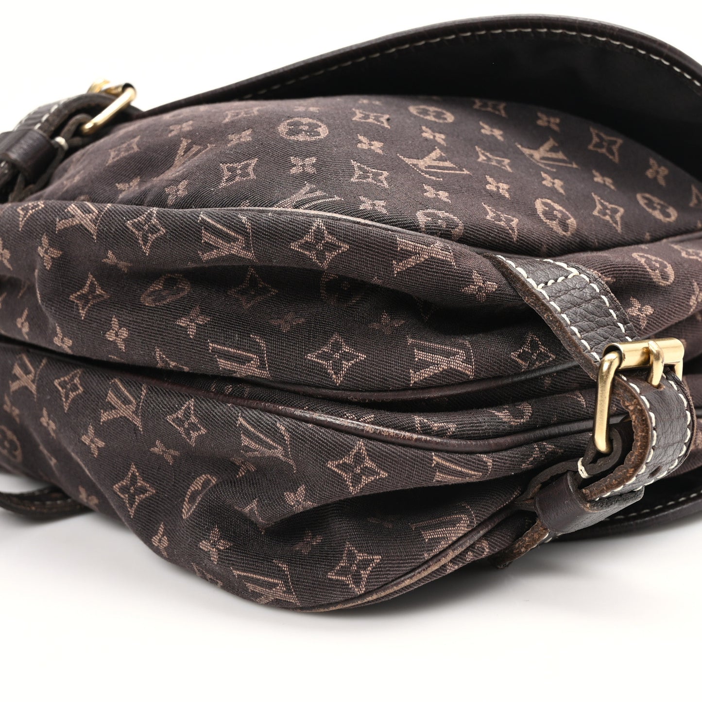 Monogram Idylle Saumur MM Fusain