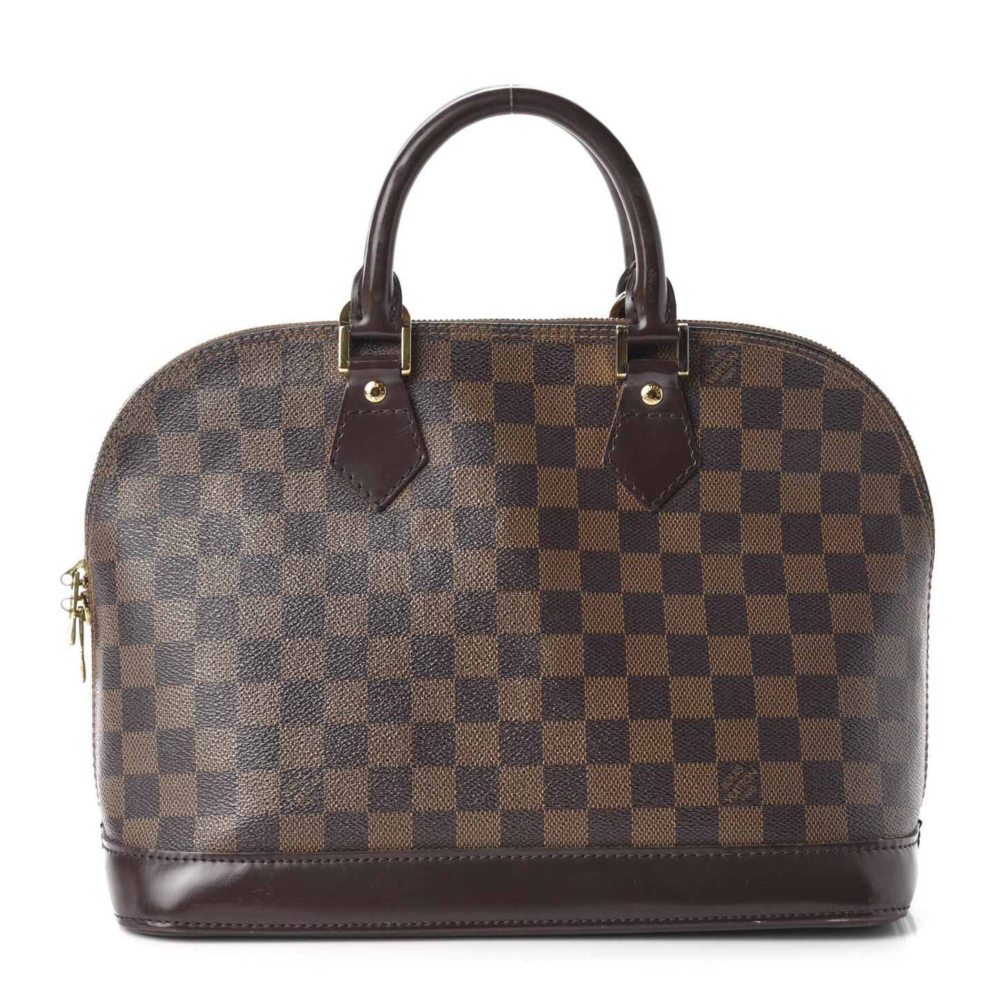 Damier Ebene Alma PM