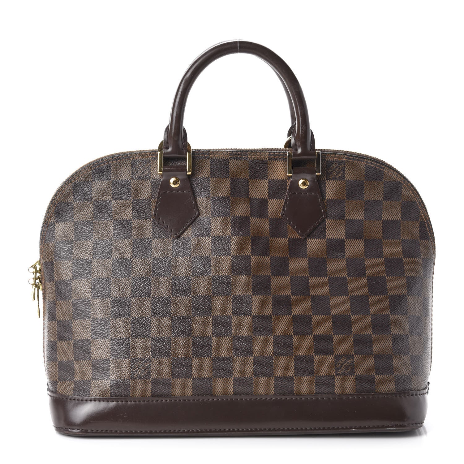 Louis Vuitton Damier Ebene Alma PM 1 of 12