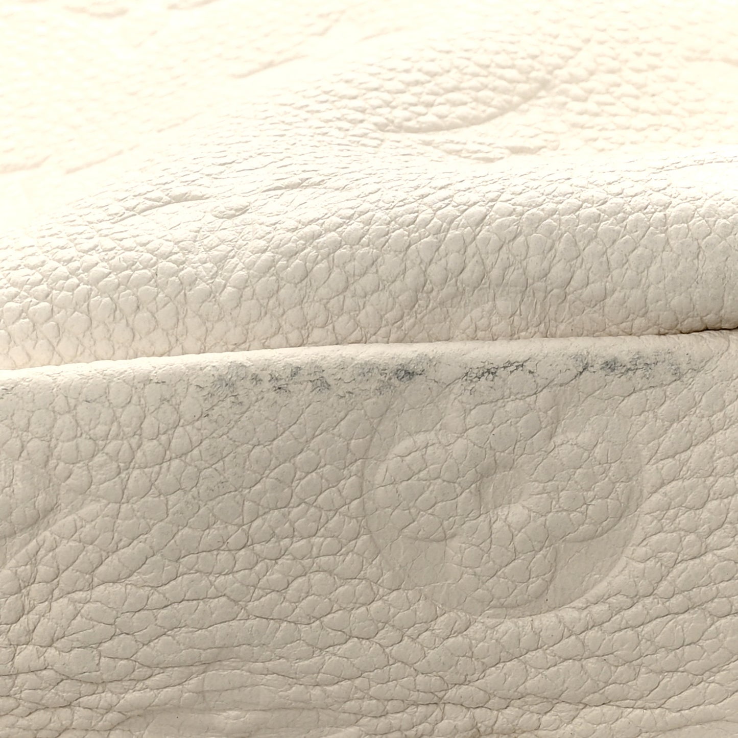 Empreinte Artsy MM Neige