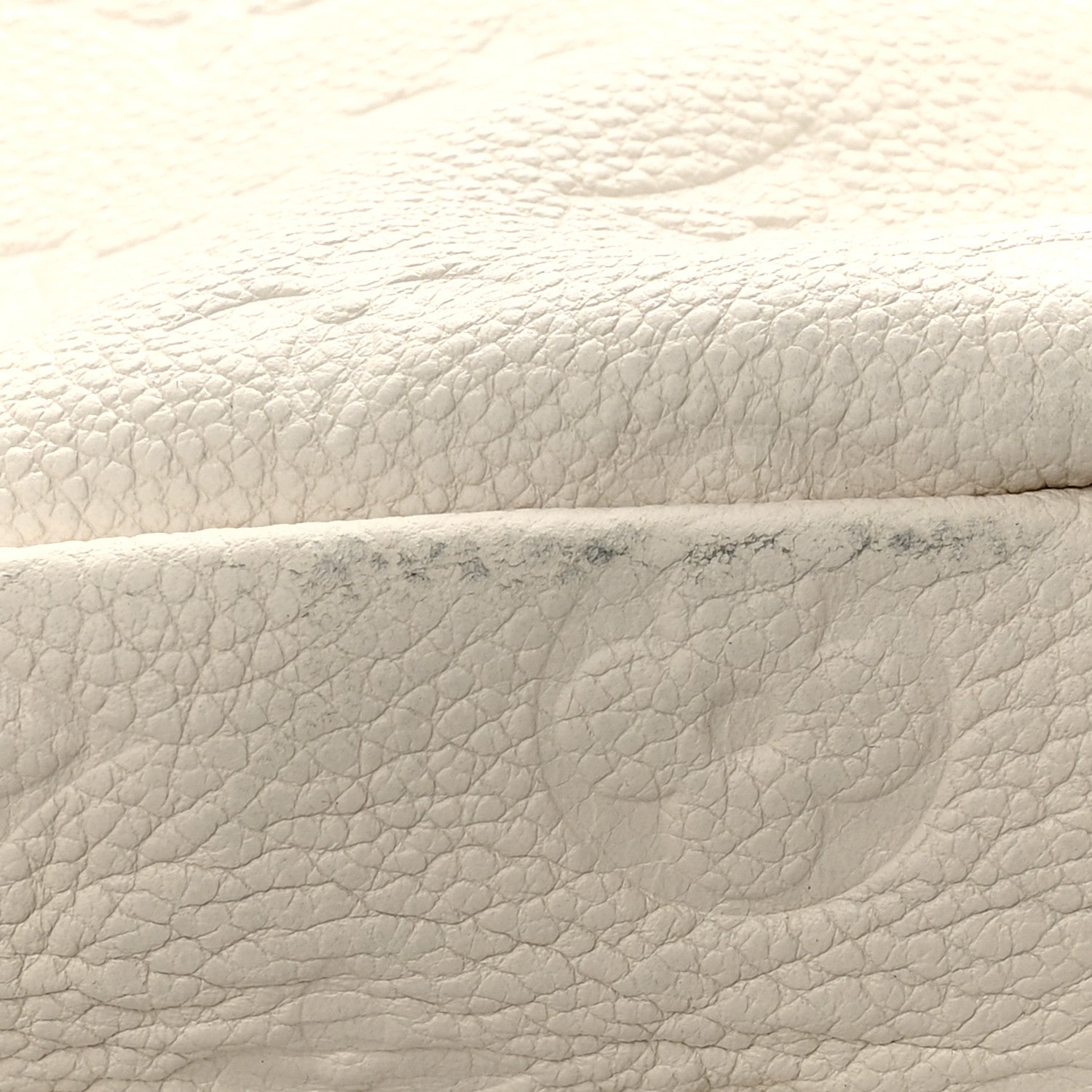 Louis Vuitton Empreinte Artsy MM Neige 13 of 15