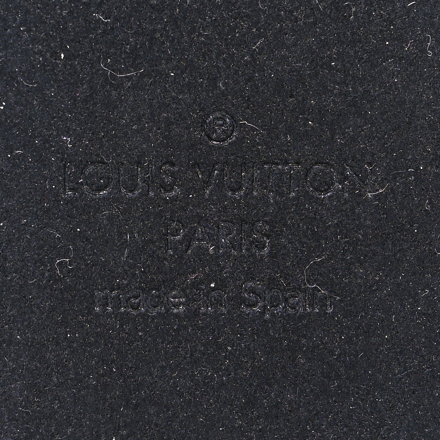 Reverse Monogram Eye-Trunk iPhone X/XS Case