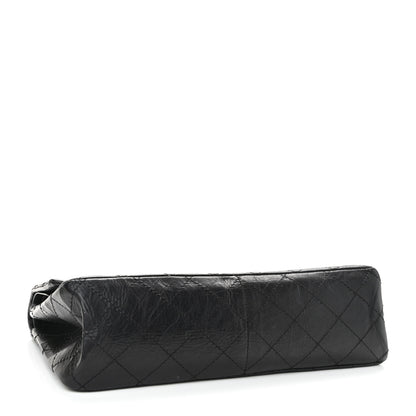 Chanel Aged Calfskin Quilted 2.55 Reissue 227 Flap Black 4 of 11