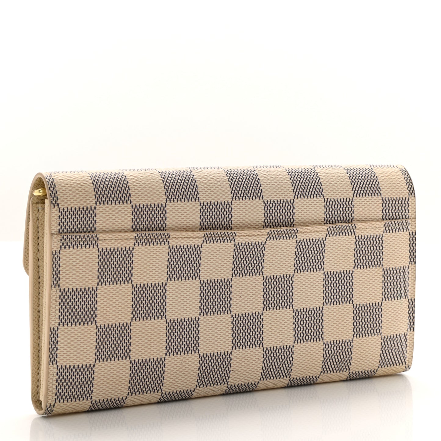 Damier Azur Sarah Wallet NM