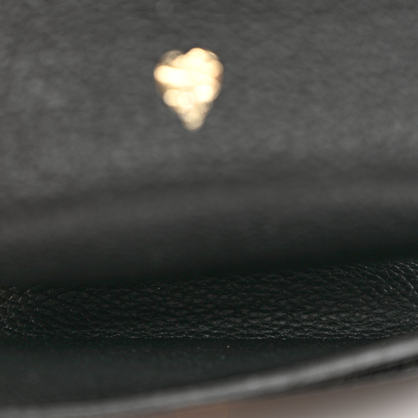 Empreinte Business Card Holder Black
