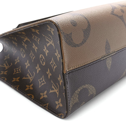 Louis Vuitton Reverse Monogram Giant Onthego MM 9 of 10
