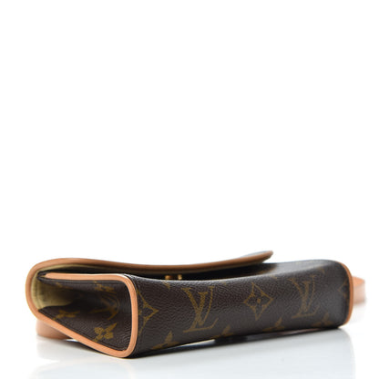 Louis Vuitton Monogram Pochette Florentine XS 4 of 8