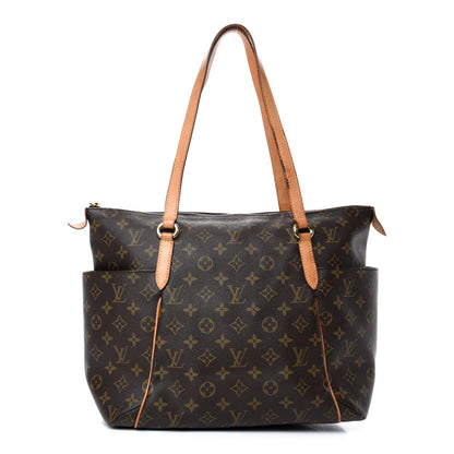Louis Vuitton Monogram Totally MM 1 of 13