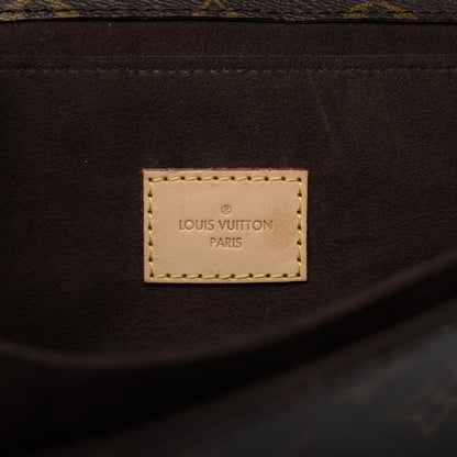 Louis Vuitton Monogram Pochette Metis 8 of 10