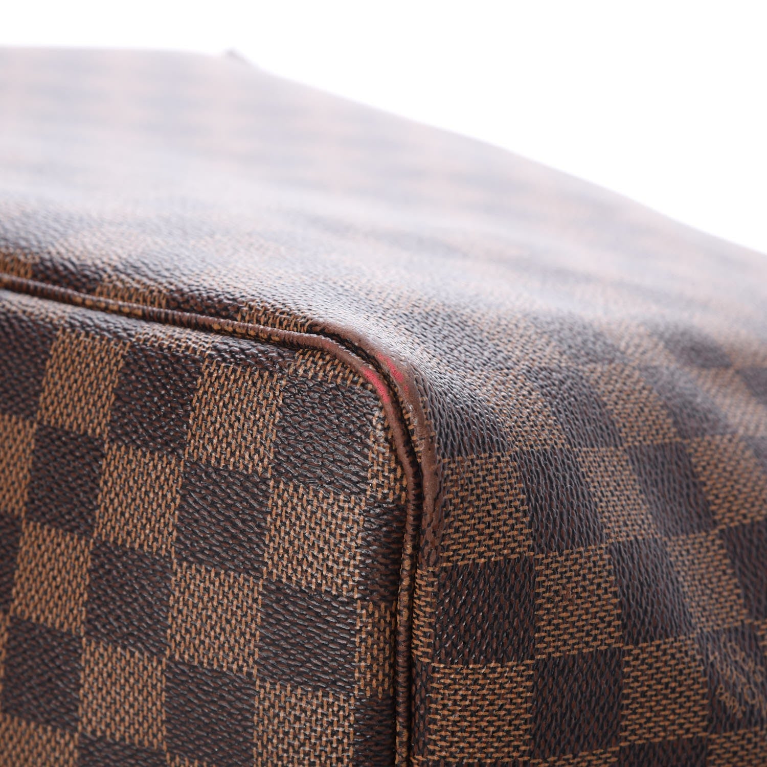 Louis Vuitton Damier Ebene Neverfull GM 12 of 17