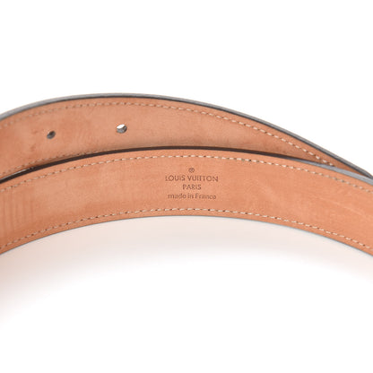 Louis Vuitton Monogram Mini 25mm Belt 90 36 6 of 8