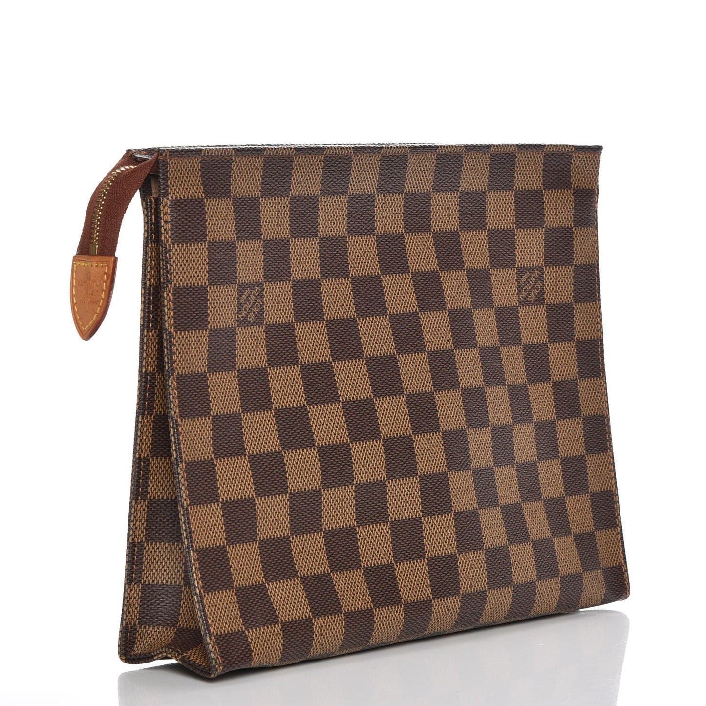 Damier Ebene Toiletry Pouch 26