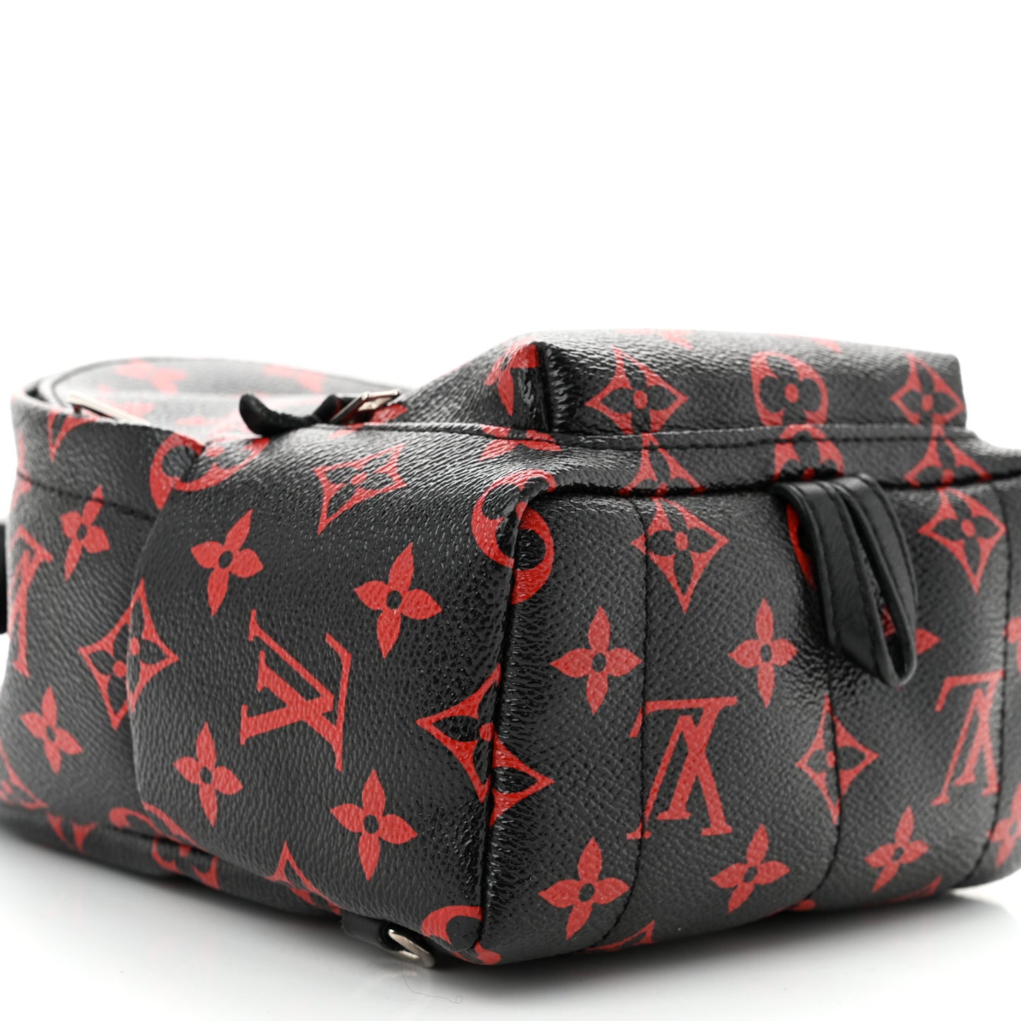 Monogram Infrarouge Palm Springs Backpack Mini