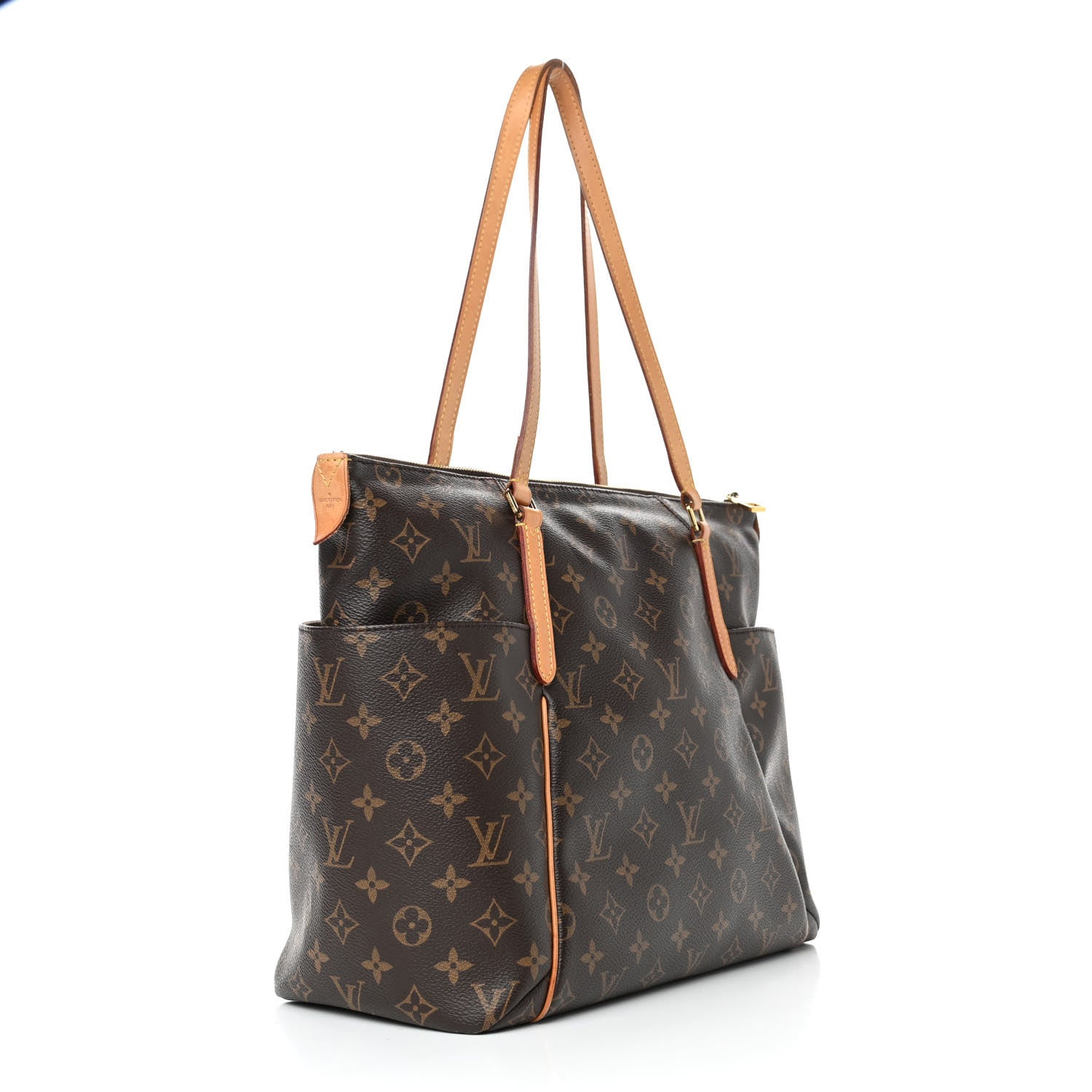 Louis Vuitton Monogram Totally MM 2 of 15