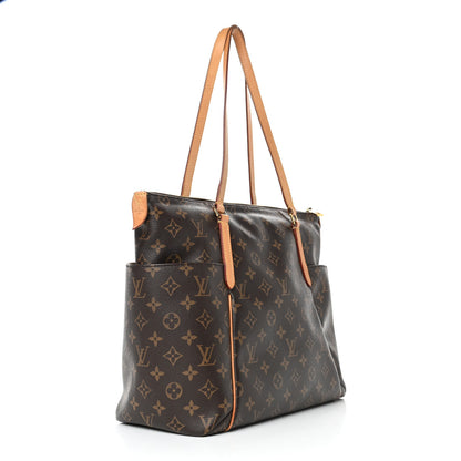 Louis Vuitton Monogram Totally MM 2 of 15