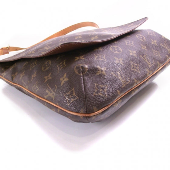Louis Vuitton Monogram Musette GM 5 of 8