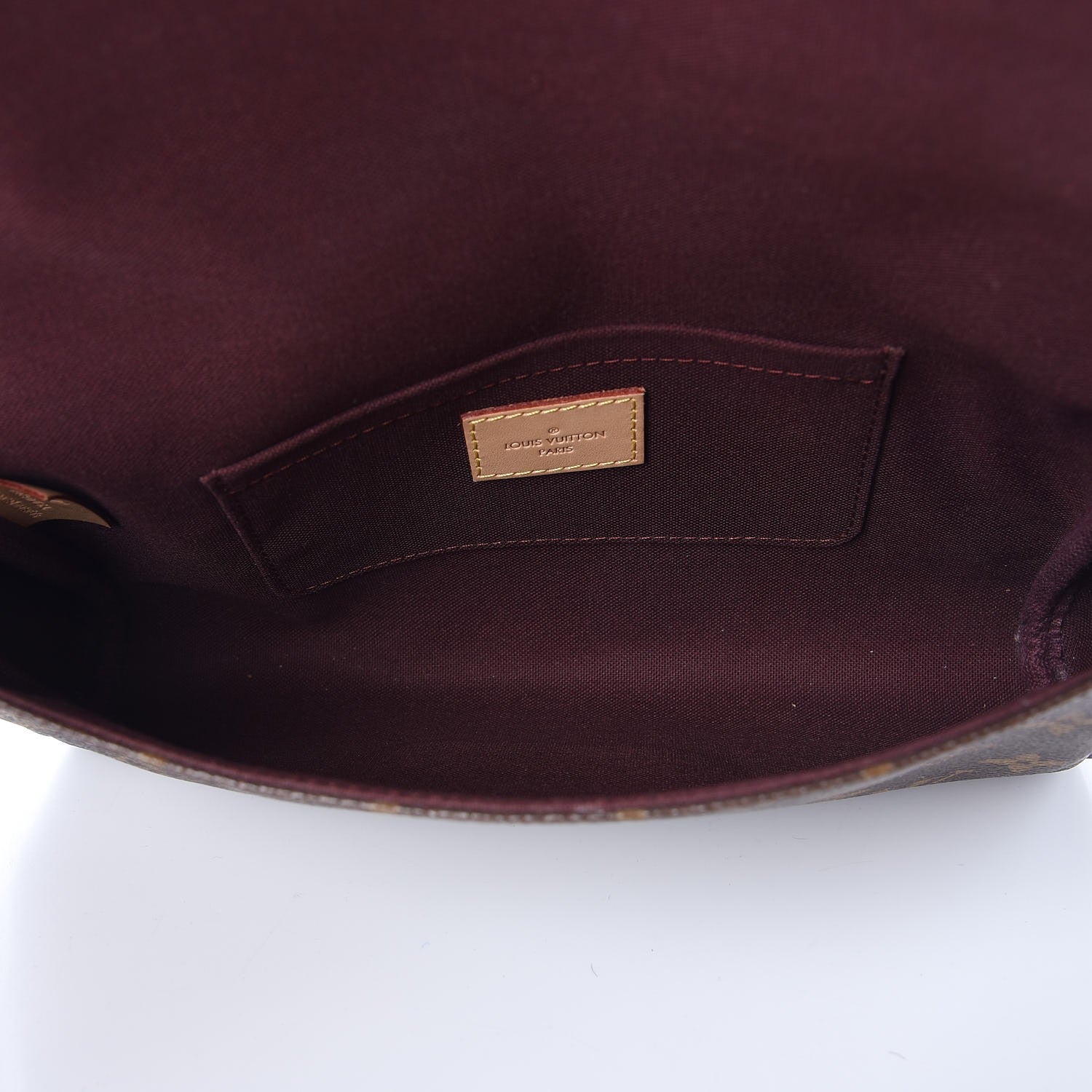 Louis Vuitton Monogram Favorite MM 5 of 8